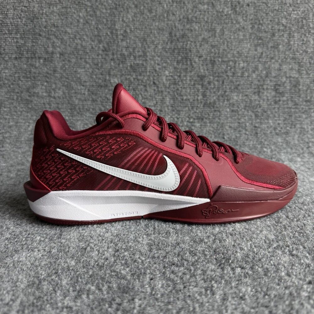 Nike Sabrina 2 TB Team Red White HM5038-601 Women’s Size 10 Men’s 8.5